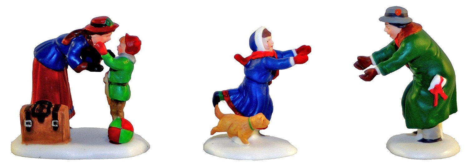 Amazon.com: Department 56 Heritage Village Collection ; Christmas